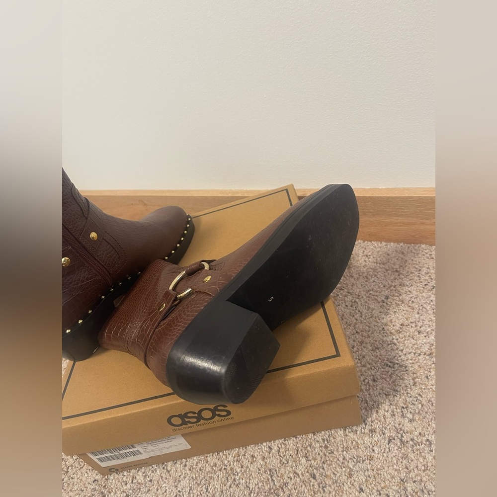 ASOS Western Booties - Picture 4 of 6